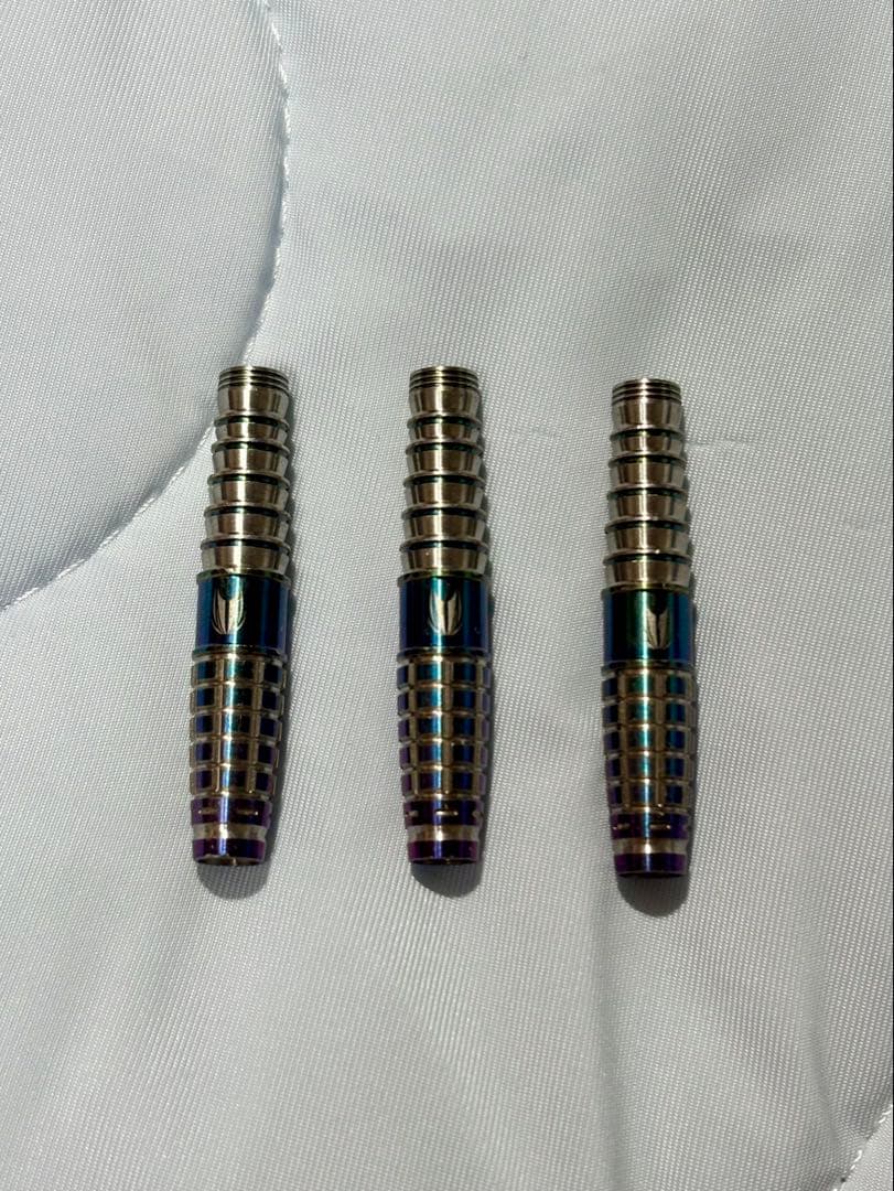 山形明人　スクリーム　ダーツハイブエディション　ターゲット