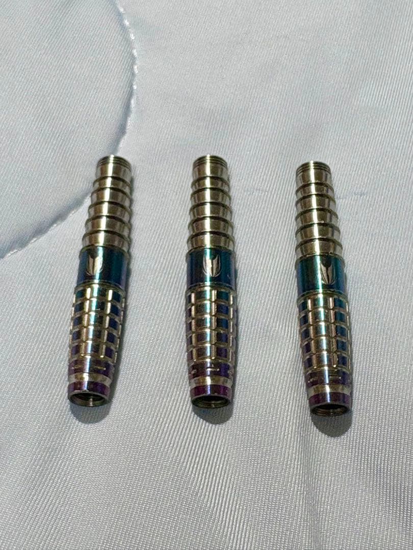 山形明人　スクリーム　ダーツハイブエディション　ターゲット