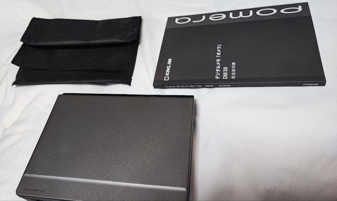 POMERA ポメラ DM30 美品