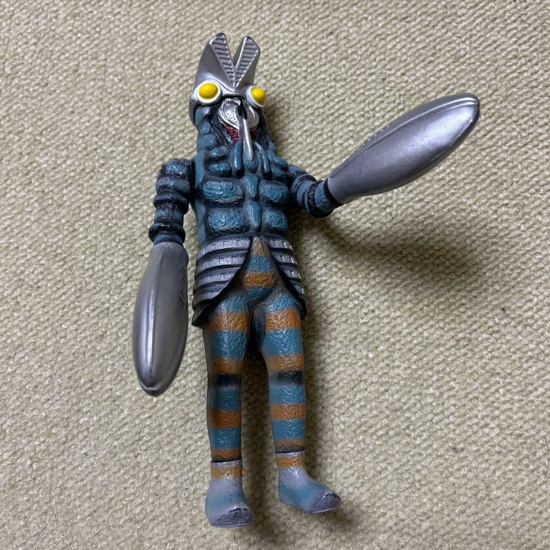 ウルトラマンシリーズ 特撮フィギュア 4体セット