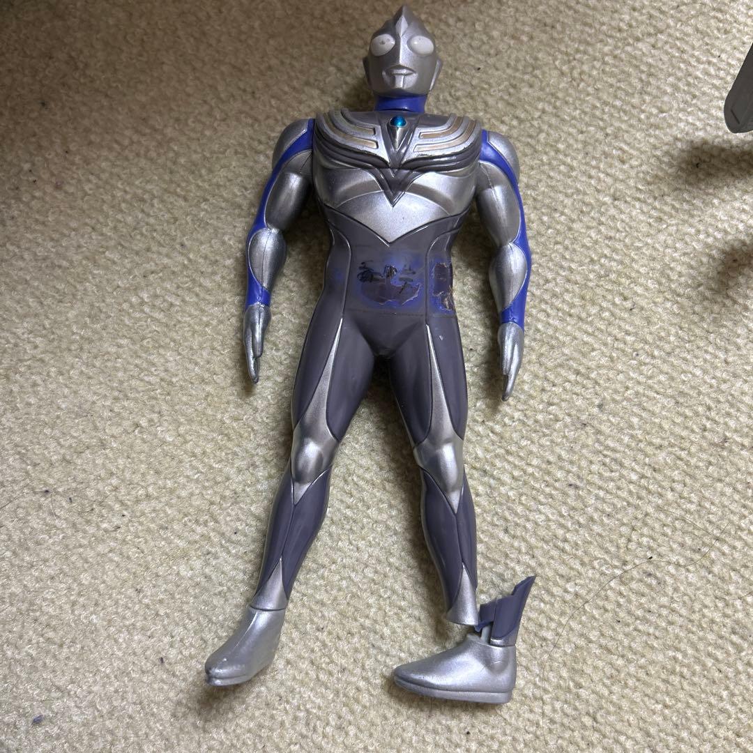 ウルトラマンシリーズ 特撮フィギュア 4体セット