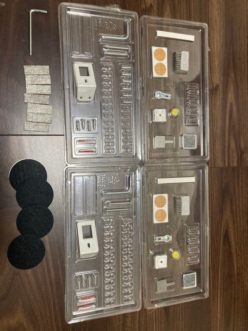 木製　本棚　無印良品