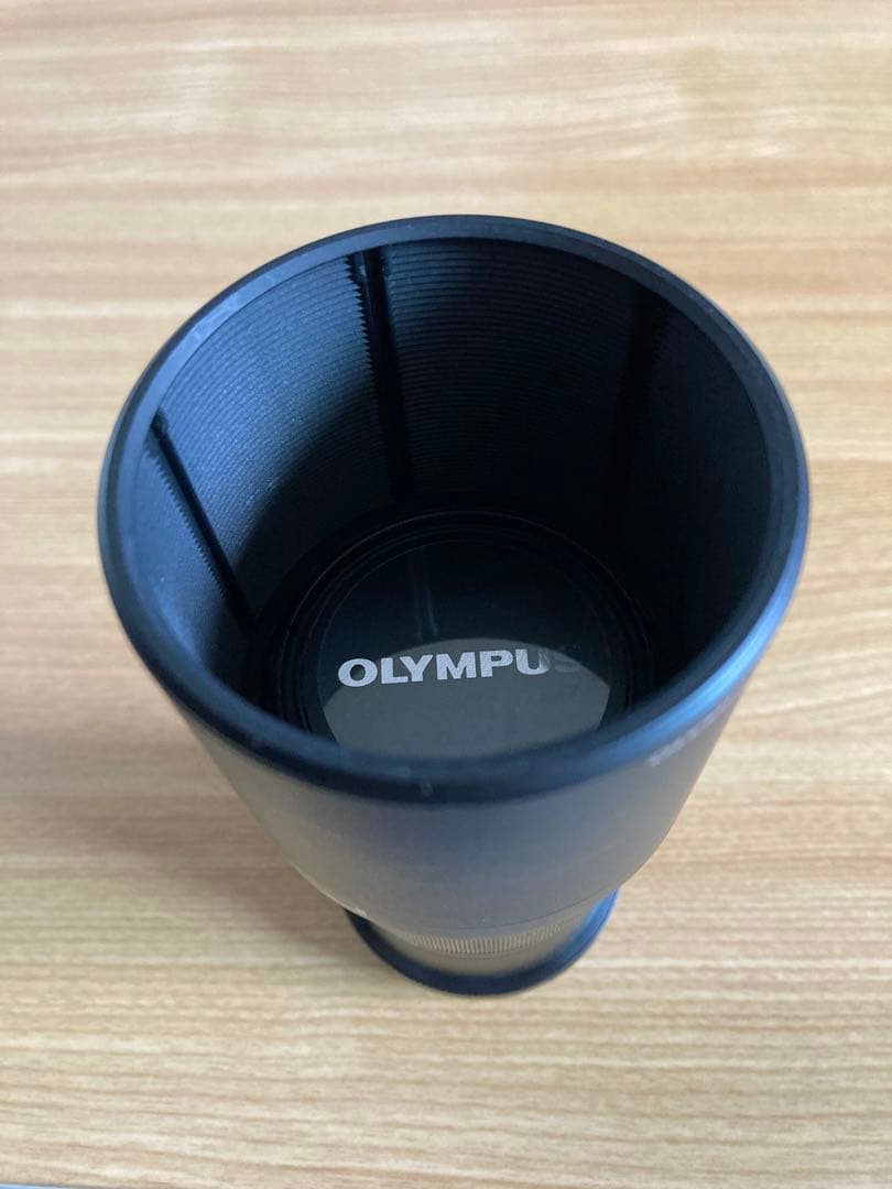 OLYMPUS 60mm f/2.8 MACRO レンズ