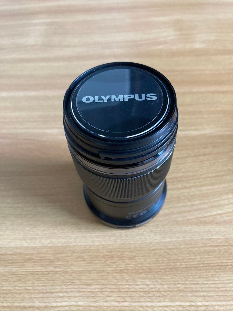 OLYMPUS 60mm f/2.8 MACRO レンズ