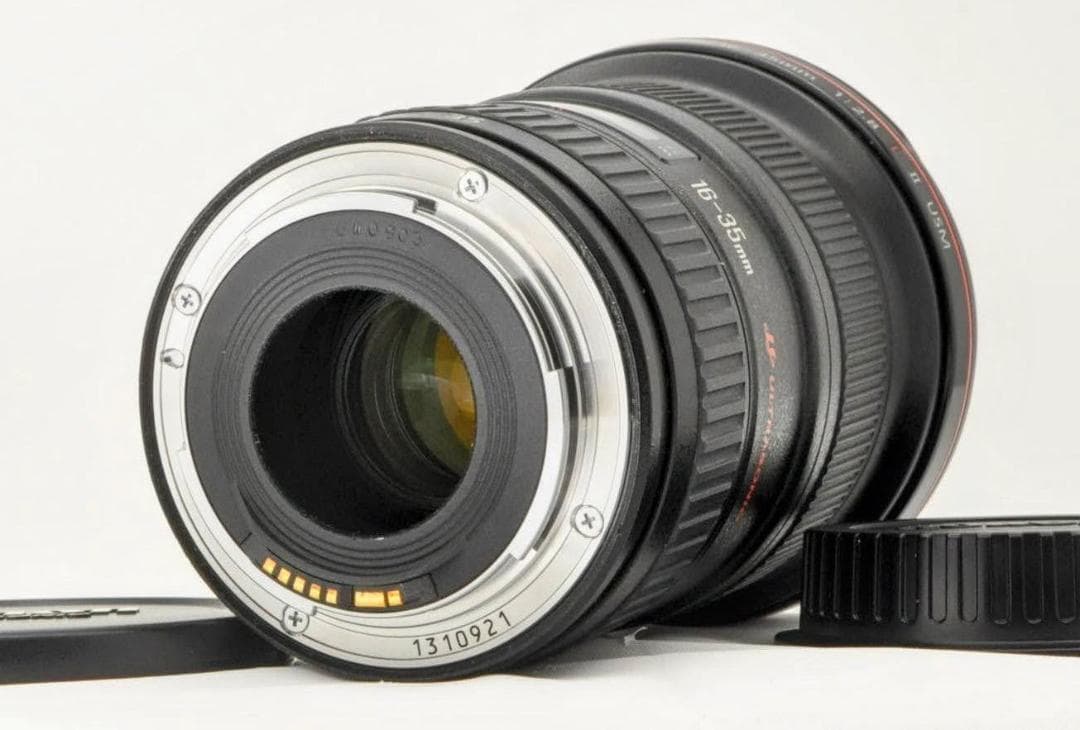 ひ*り様 Canon　EF16‐35mm　f／2.8L　Ⅱ　USM