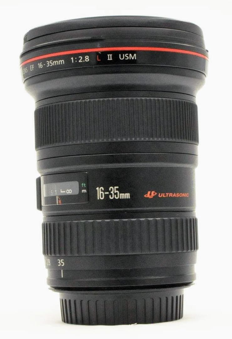 ひ*り様 Canon　EF16‐35mm　f／2.8L　Ⅱ　USM