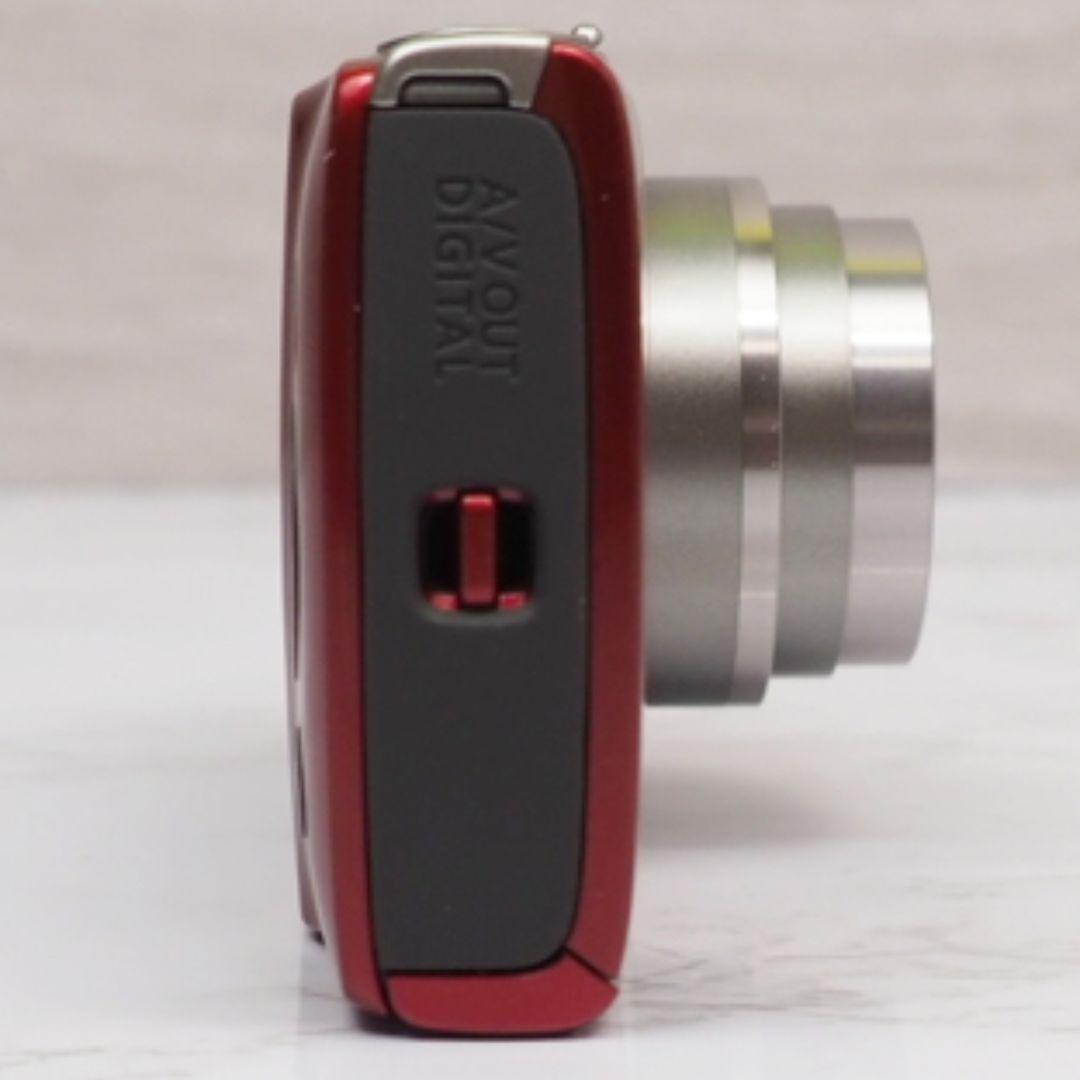 ⭐️美品⭐️Canon IXY200 コンデジ オールド レッド 動作確認済