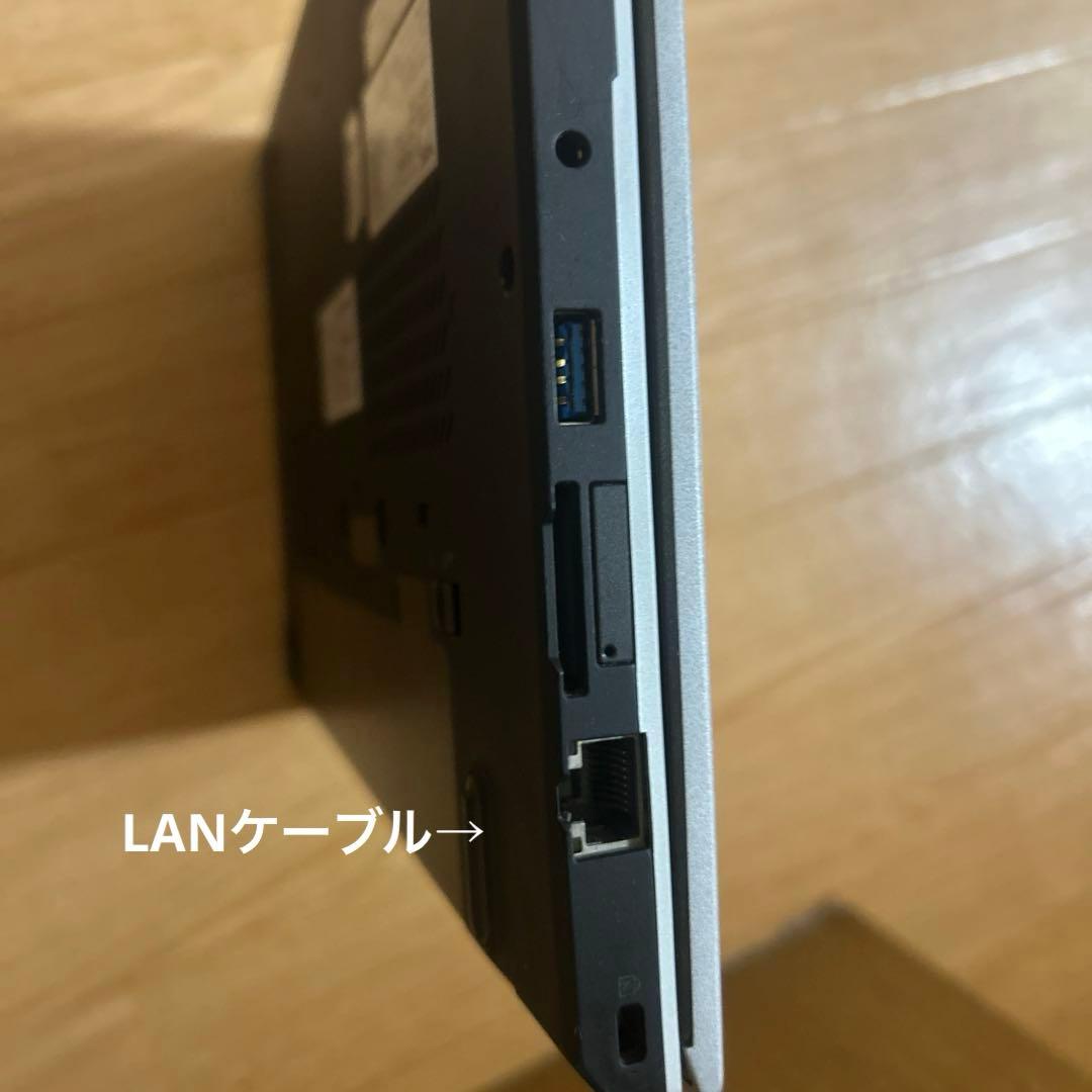 エ*ジ様 NEC ノートパソコン 高性能Corei3 6100u搭載！