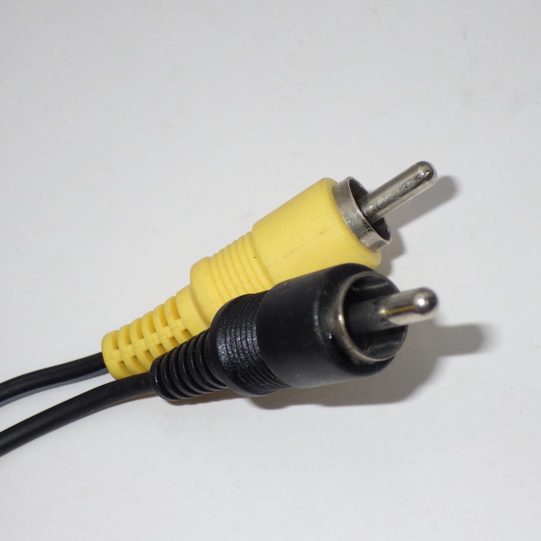 Canon 映像用ケーブル 中古品 F2761