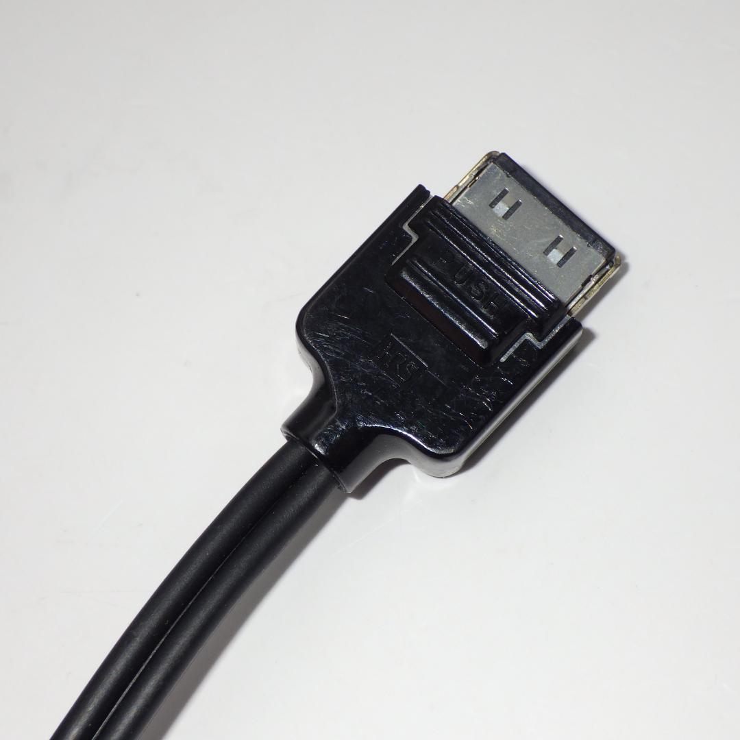 Canon 映像用ケーブル 中古品 F2761