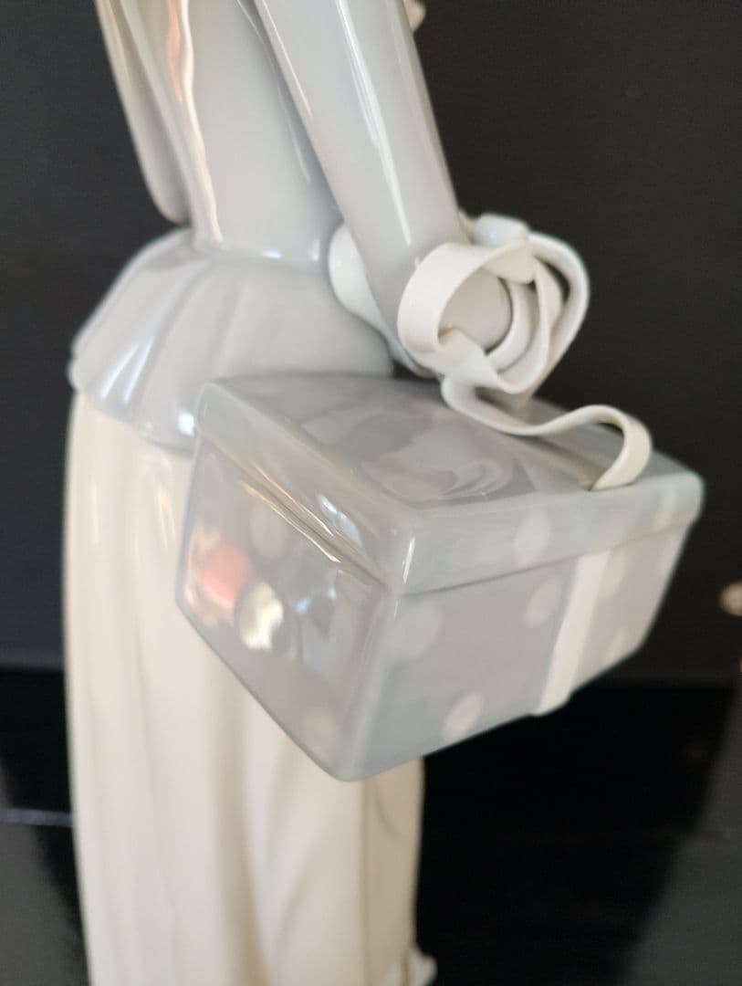 【LLADRO】フィギュリン 「婦人服デザイナー」