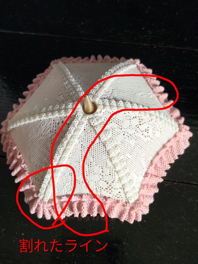 【LLADRO】フィギュリン 「婦人服デザイナー」