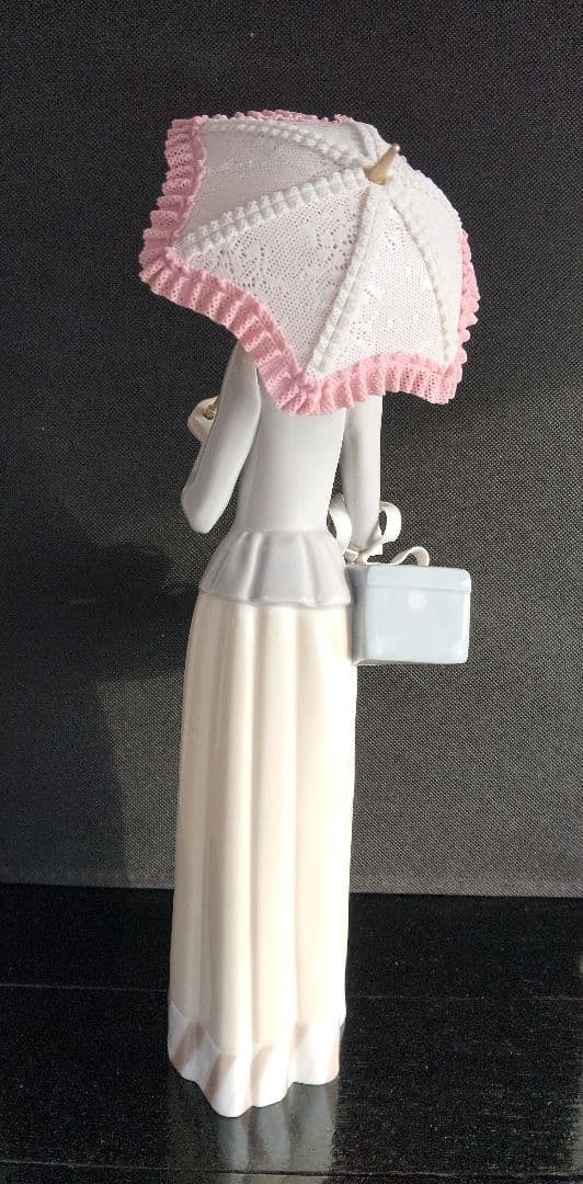 【LLADRO】フィギュリン 「婦人服デザイナー」