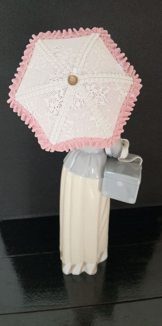 【LLADRO】フィギュリン 「婦人服デザイナー」