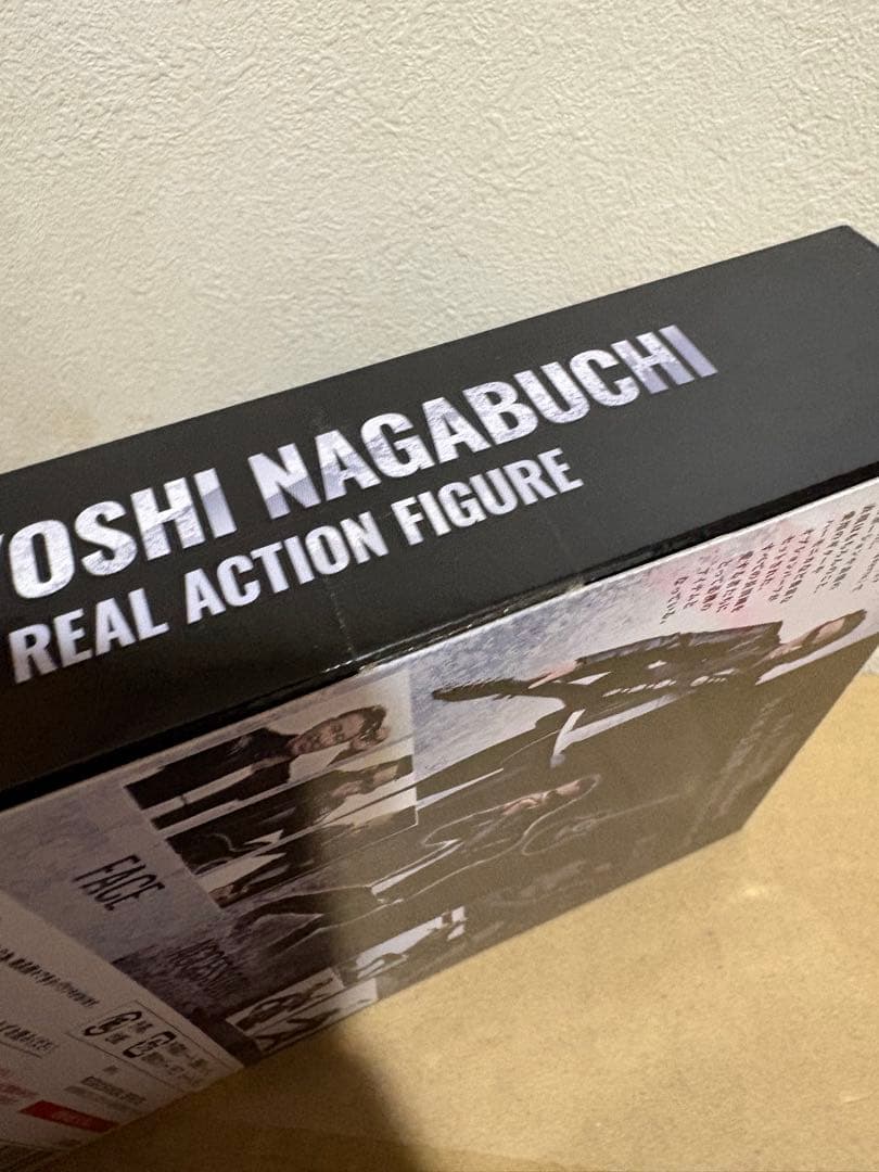 未開封 S.H.Figuarts 長渕剛 74252637