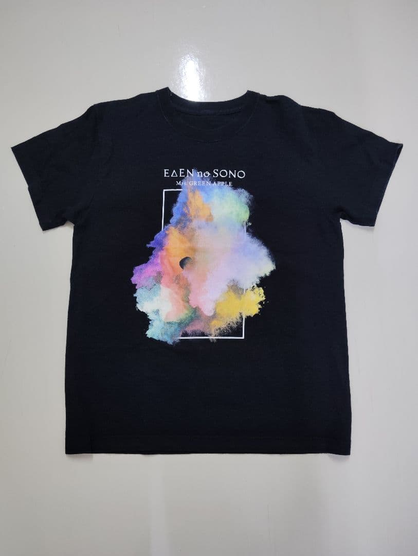 ミセスグリーンアップル　エデンの園　Tシャツ