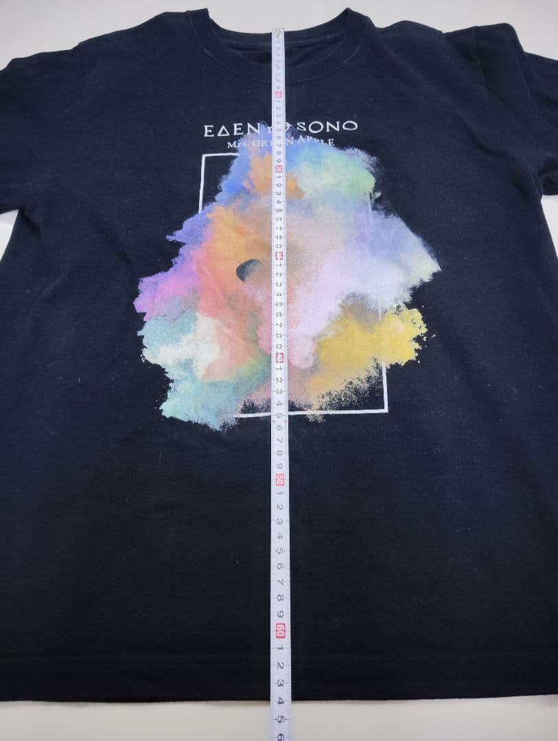 ミセスグリーンアップル　エデンの園　Tシャツ