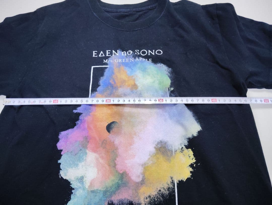 ミセスグリーンアップル　エデンの園　Tシャツ