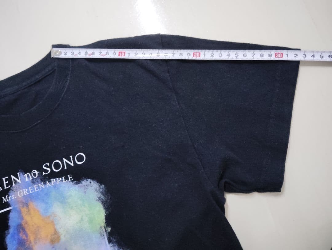 ミセスグリーンアップル　エデンの園　Tシャツ