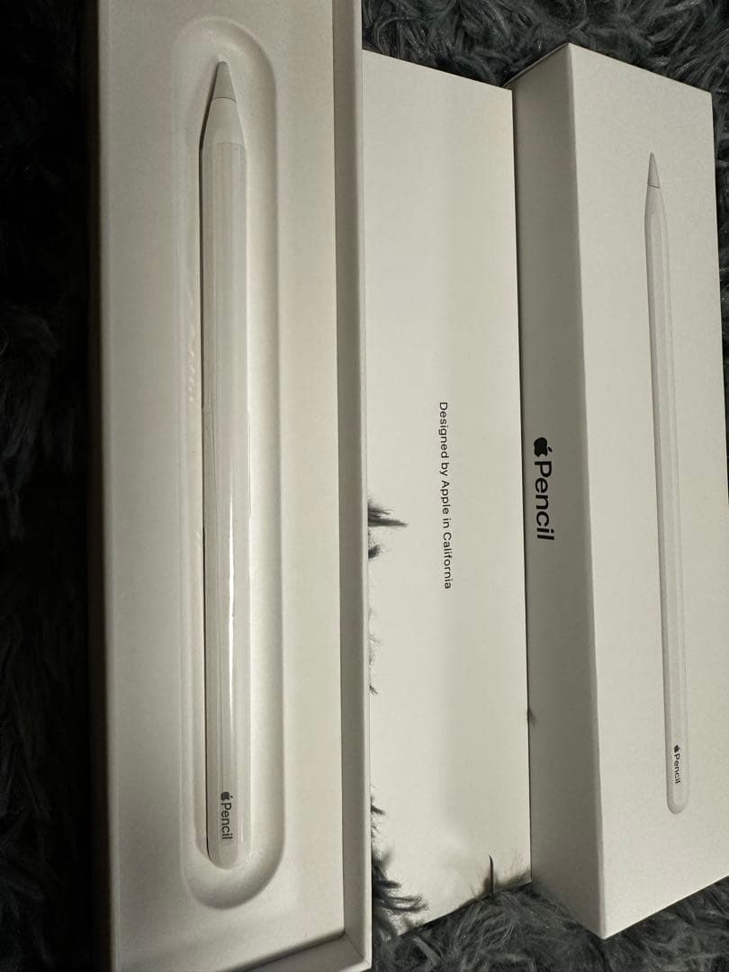 Apple Pencil (第2世代)(未使用)2024/9月導入