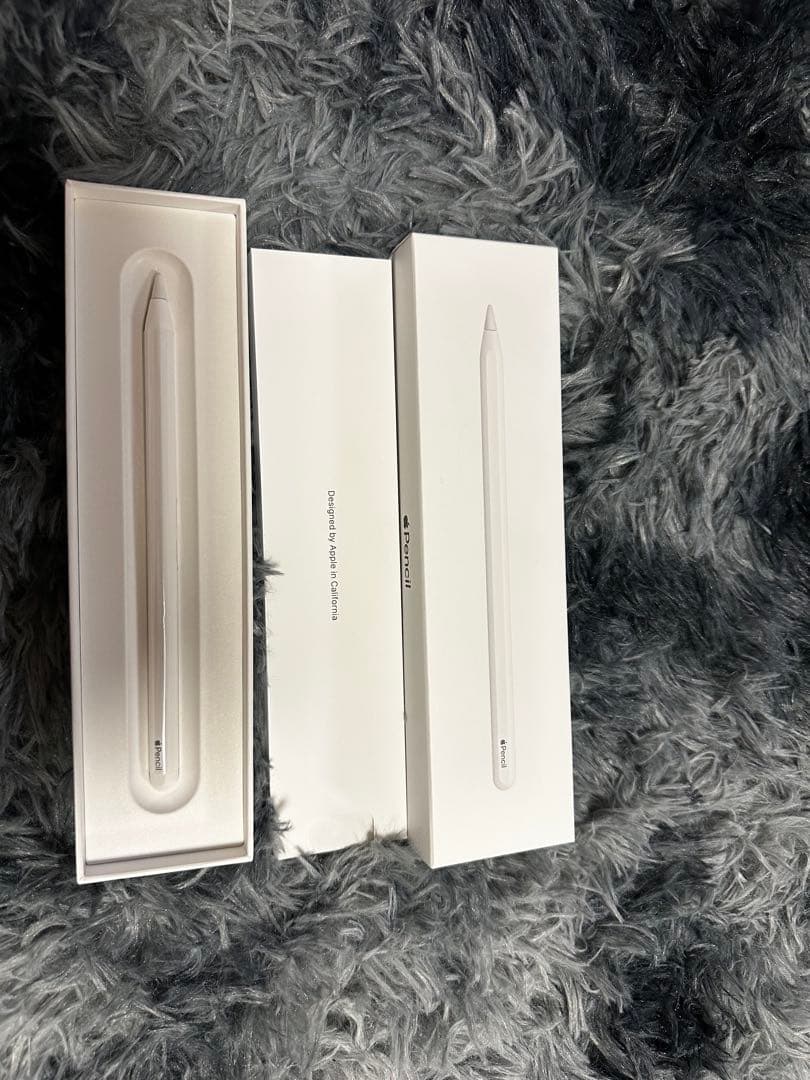 Apple Pencil (第2世代)(未使用)2024/9月導入