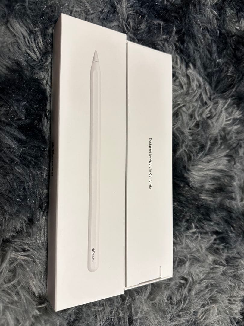 Apple Pencil (第2世代)(未使用)2024/9月導入