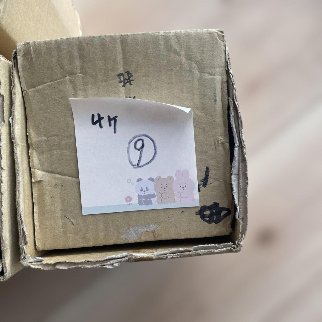 新品未使用外箱、袋付き昭和時代レトロ品　 赤い汁椀1箱10個入り、9箱セット