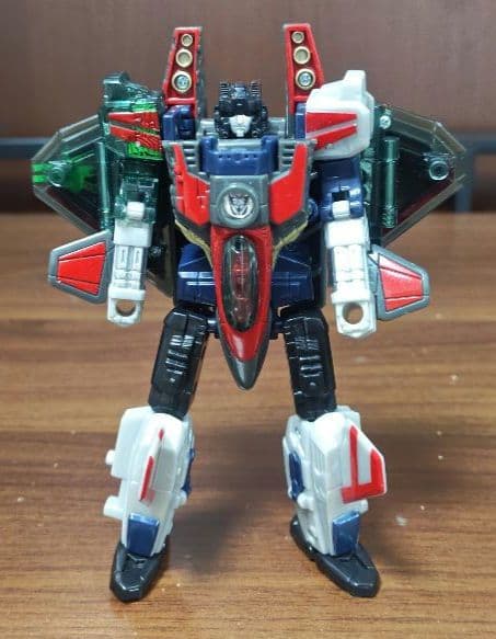 トランスフォーマー スーパーリンク SD-01 ナイトスクリーム