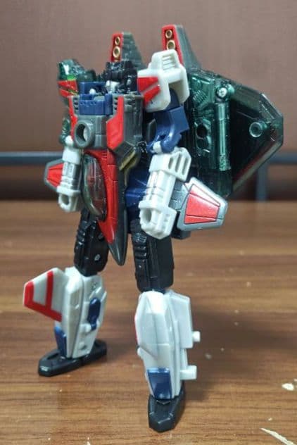 トランスフォーマー スーパーリンク SD-01 ナイトスクリーム