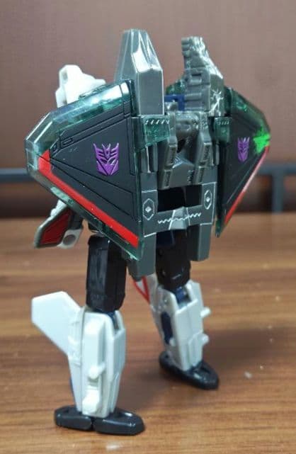 トランスフォーマー スーパーリンク SD-01 ナイトスクリーム