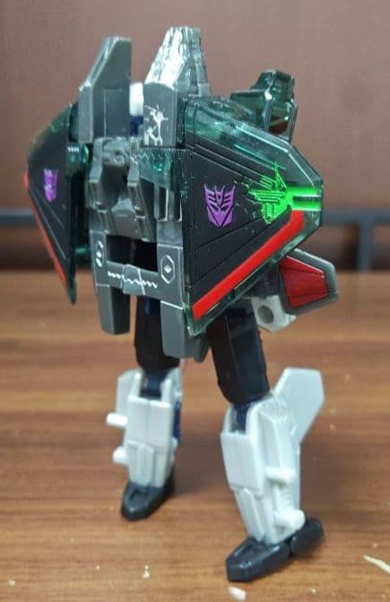 トランスフォーマー スーパーリンク SD-01 ナイトスクリーム