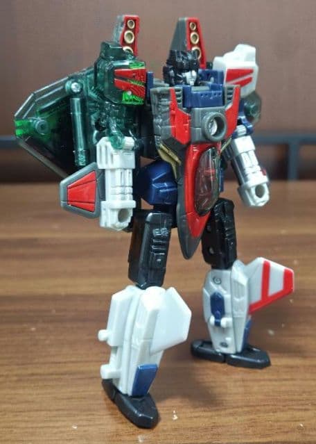 トランスフォーマー スーパーリンク SD-01 ナイトスクリーム