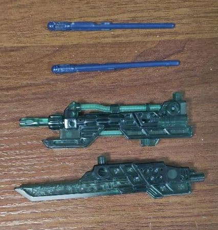 トランスフォーマー スーパーリンク SD-01 ナイトスクリーム