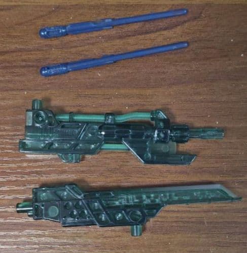 トランスフォーマー スーパーリンク SD-01 ナイトスクリーム