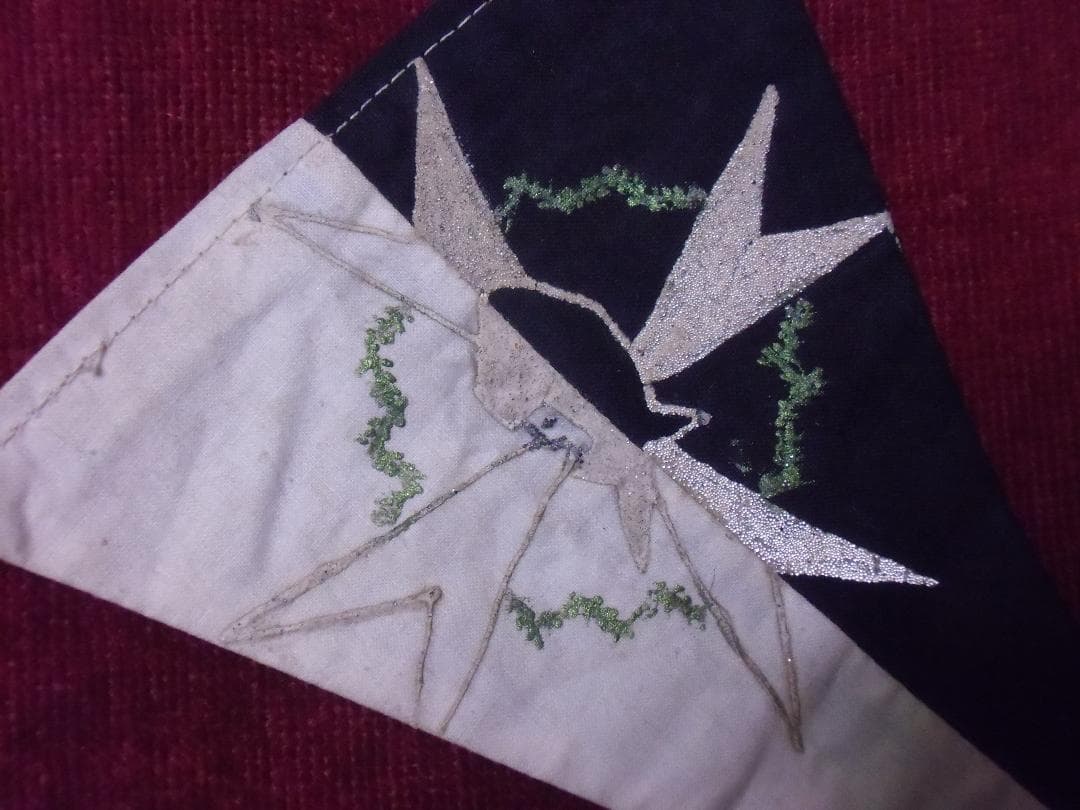 Ｗワイマールドイツ軍＊１９２５青年ドイツ勲章軍団ペナント（実物）