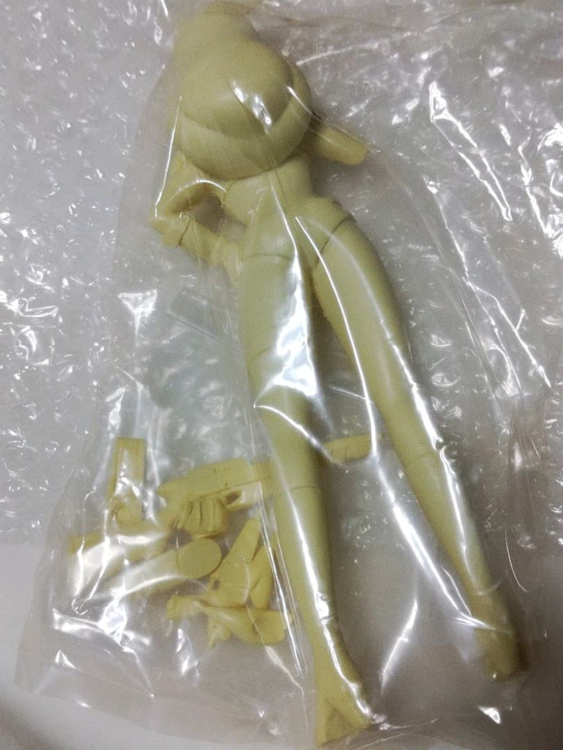 ガレージキット　S60 WF 1/8スペースサバイバル ラム。