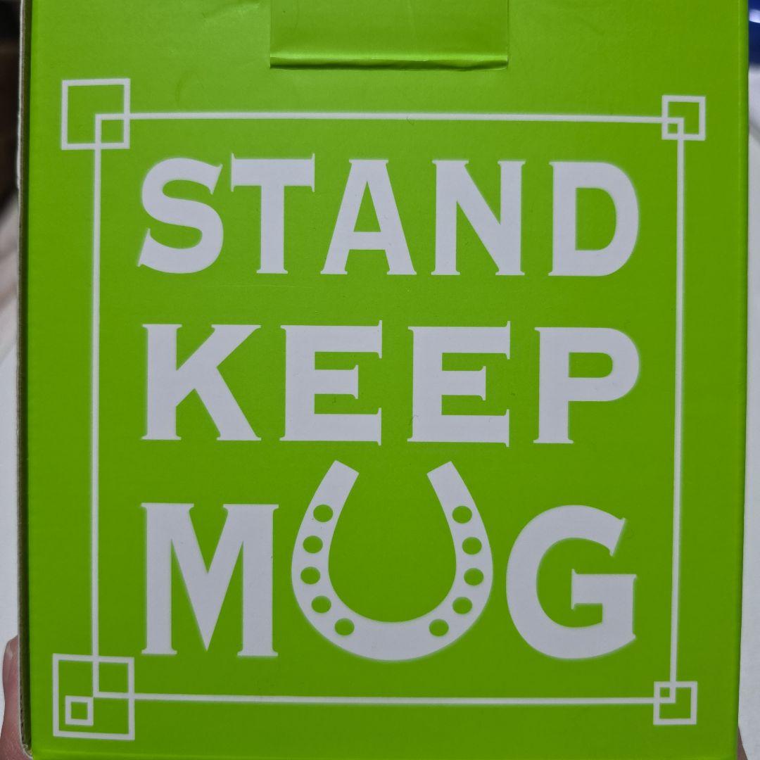 JRA オリジナルスタンドキープマグ　非売品