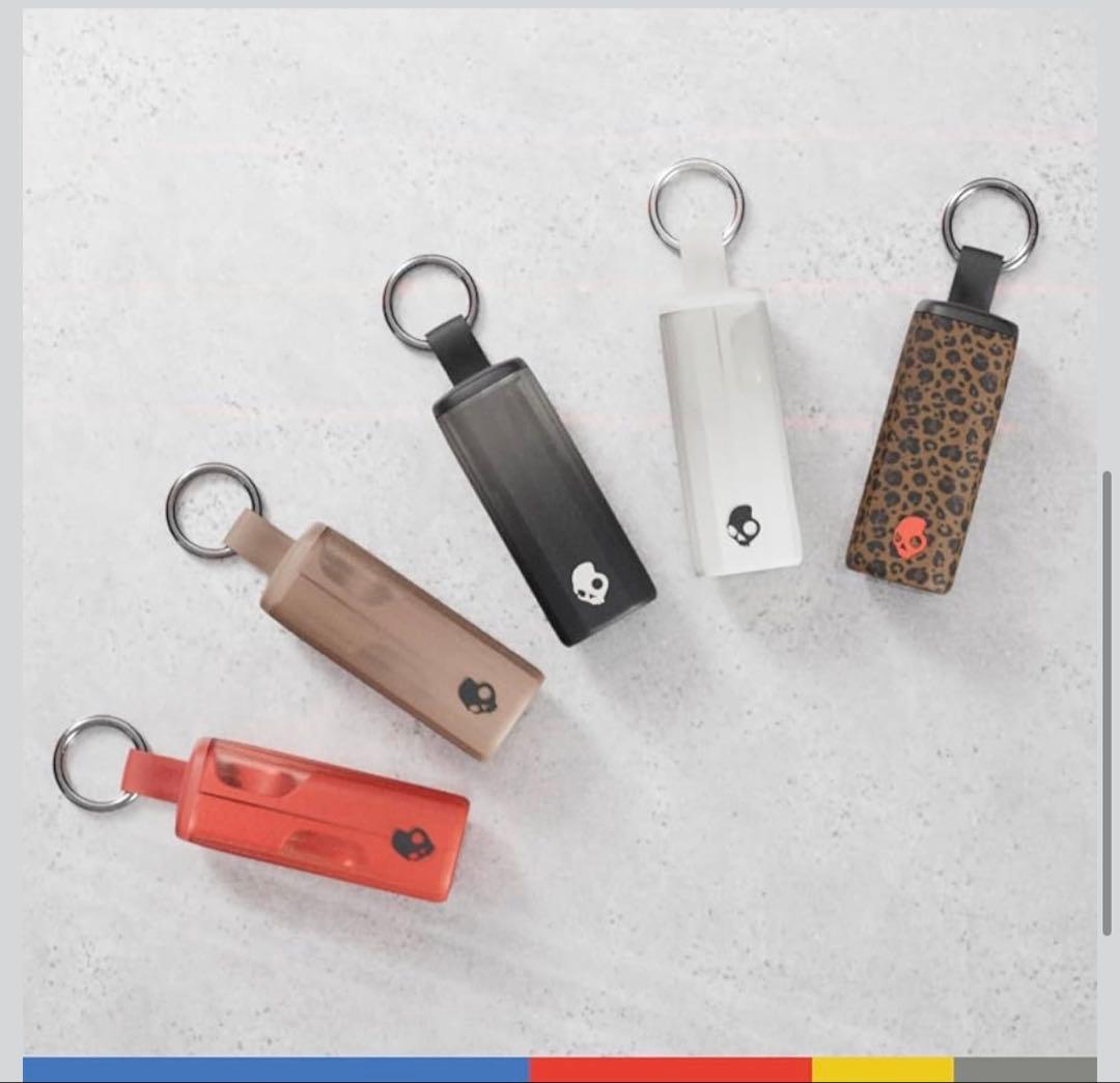 Skullcandy ワイヤレスイヤホン Bluetooth