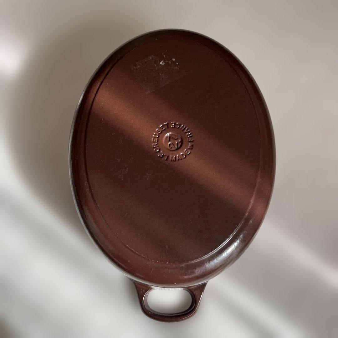 本日限定値下げ　LE CREUSET ココット　オーバル　27cm