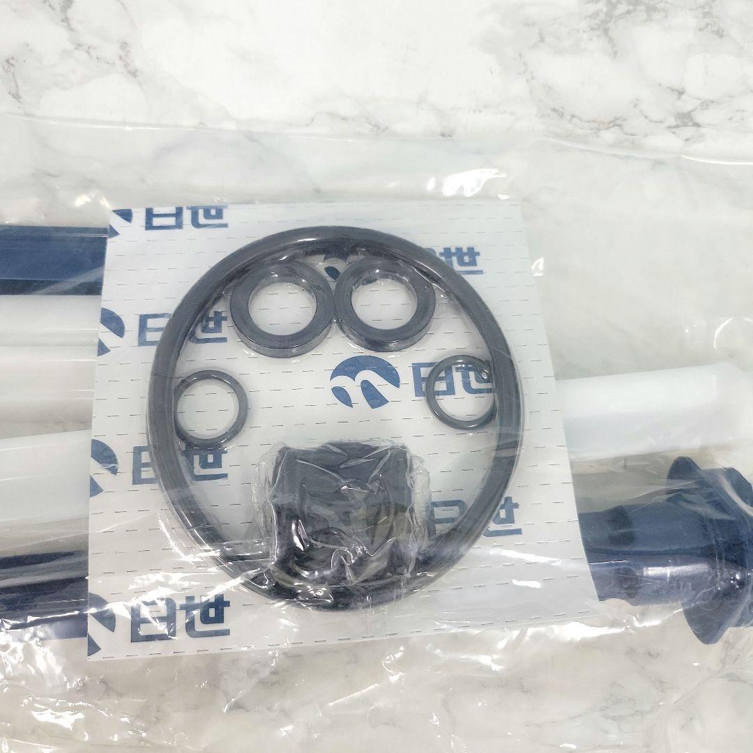 日世ソフトクリームフリーザー消耗部品交換セットブラシセット 新品未開封