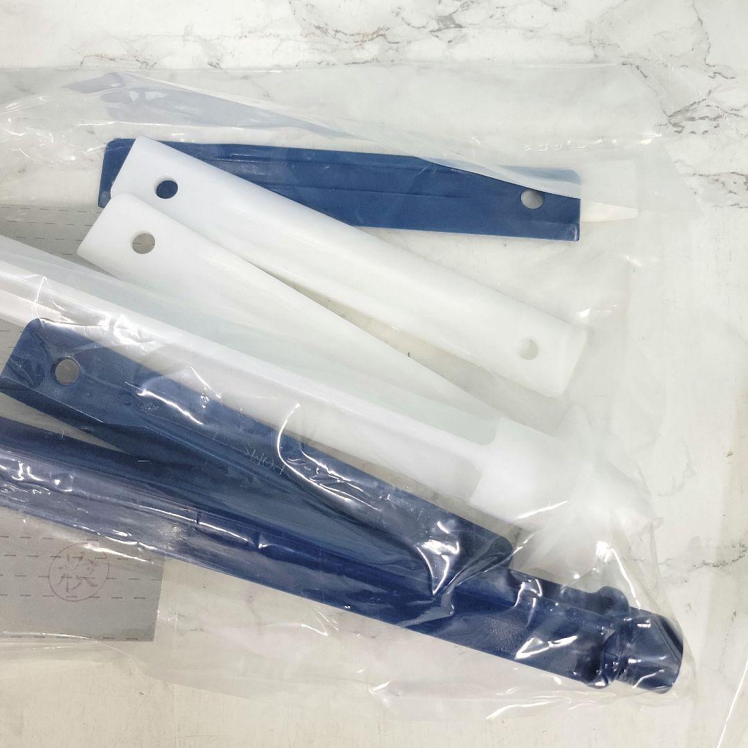 日世ソフトクリームフリーザー消耗部品交換セットブラシセット 新品未開封