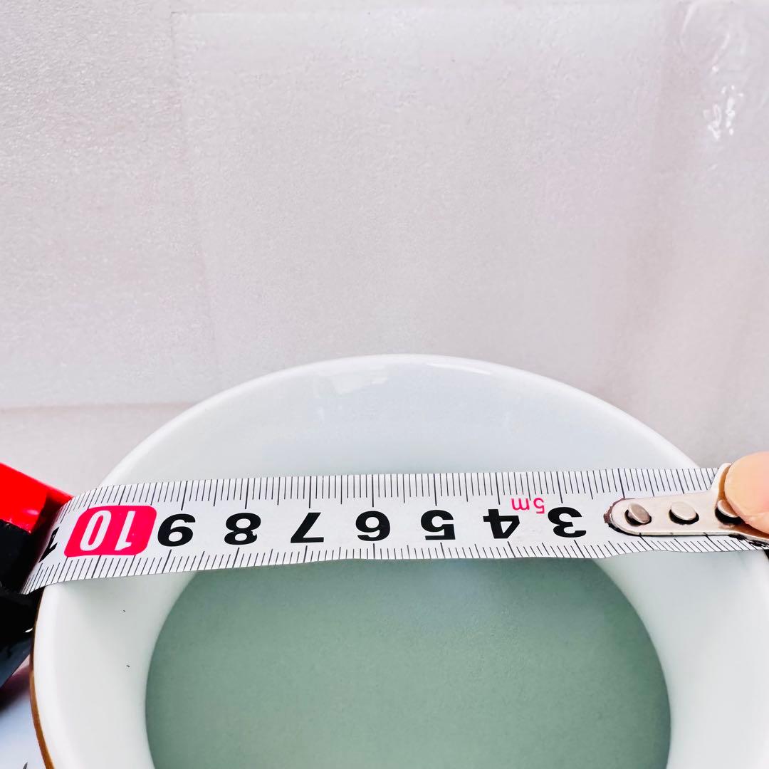 【極美品】深川製磁　宮内庁御用達　 大型花瓶 瑠璃梅図 金彩 壺 稀少品　老舗