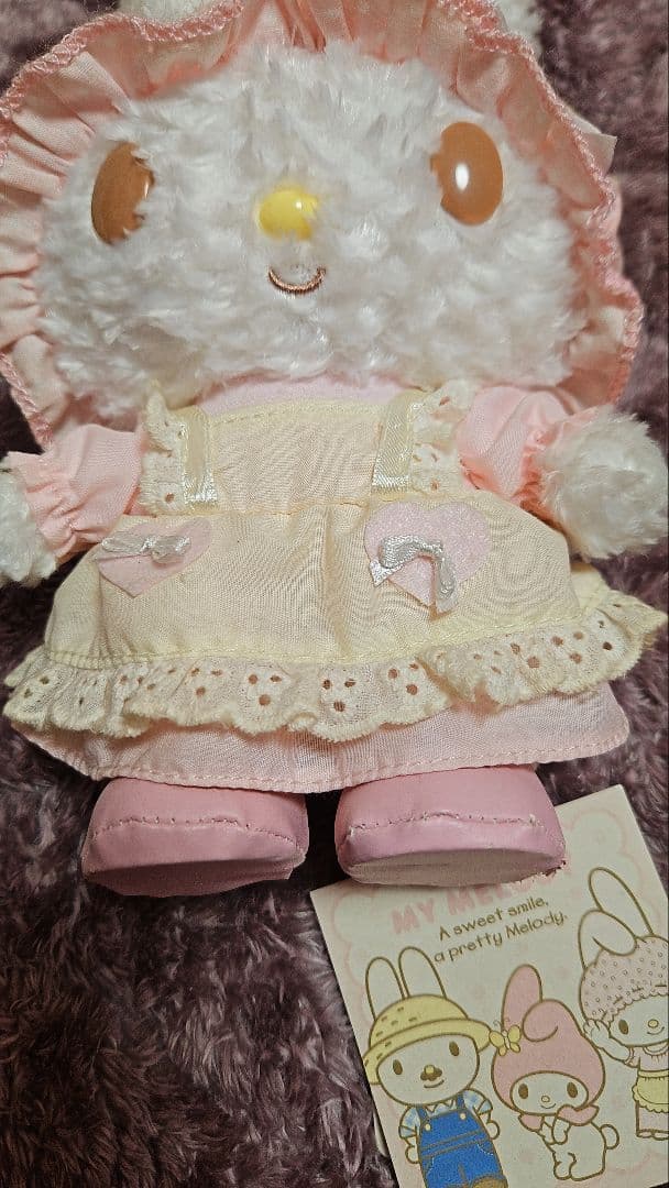 マイメロ ママ ぬいぐるみ レア 希少