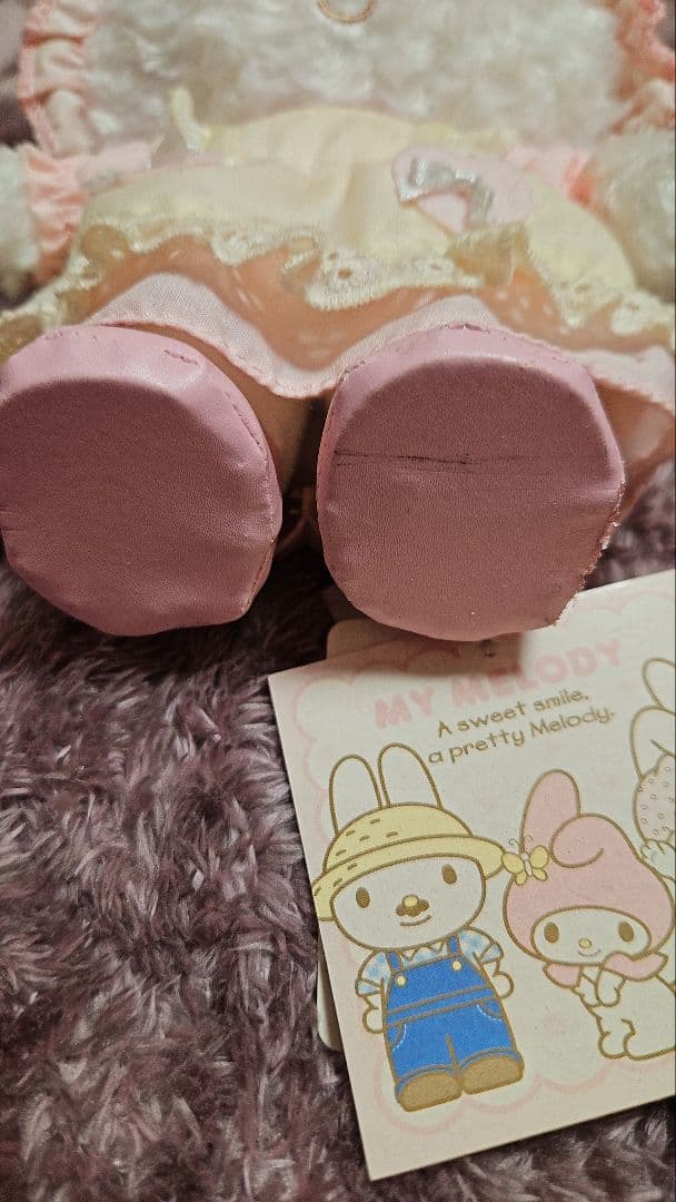 マイメロ ママ ぬいぐるみ レア 希少