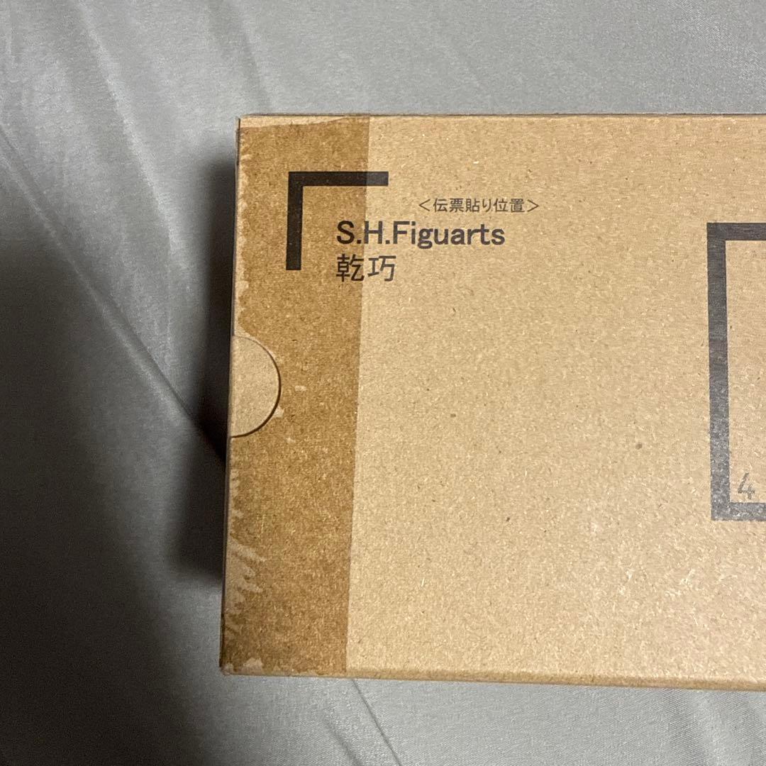 S.H.Figuarts乾巧　本日最終限定価格　仮面ライダーファイズ