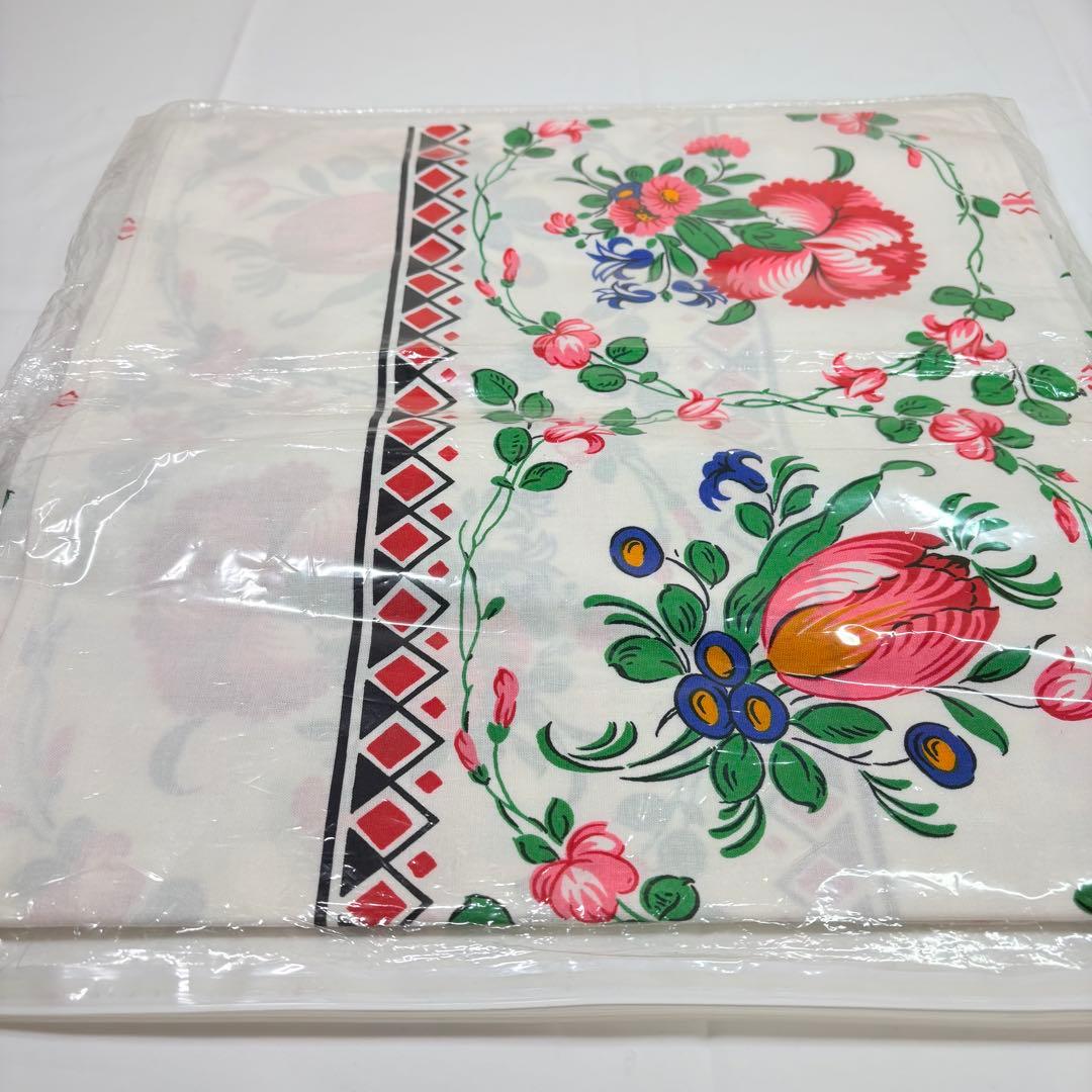 Beauvilleボーヴィレ テーブルクロス　フランス製