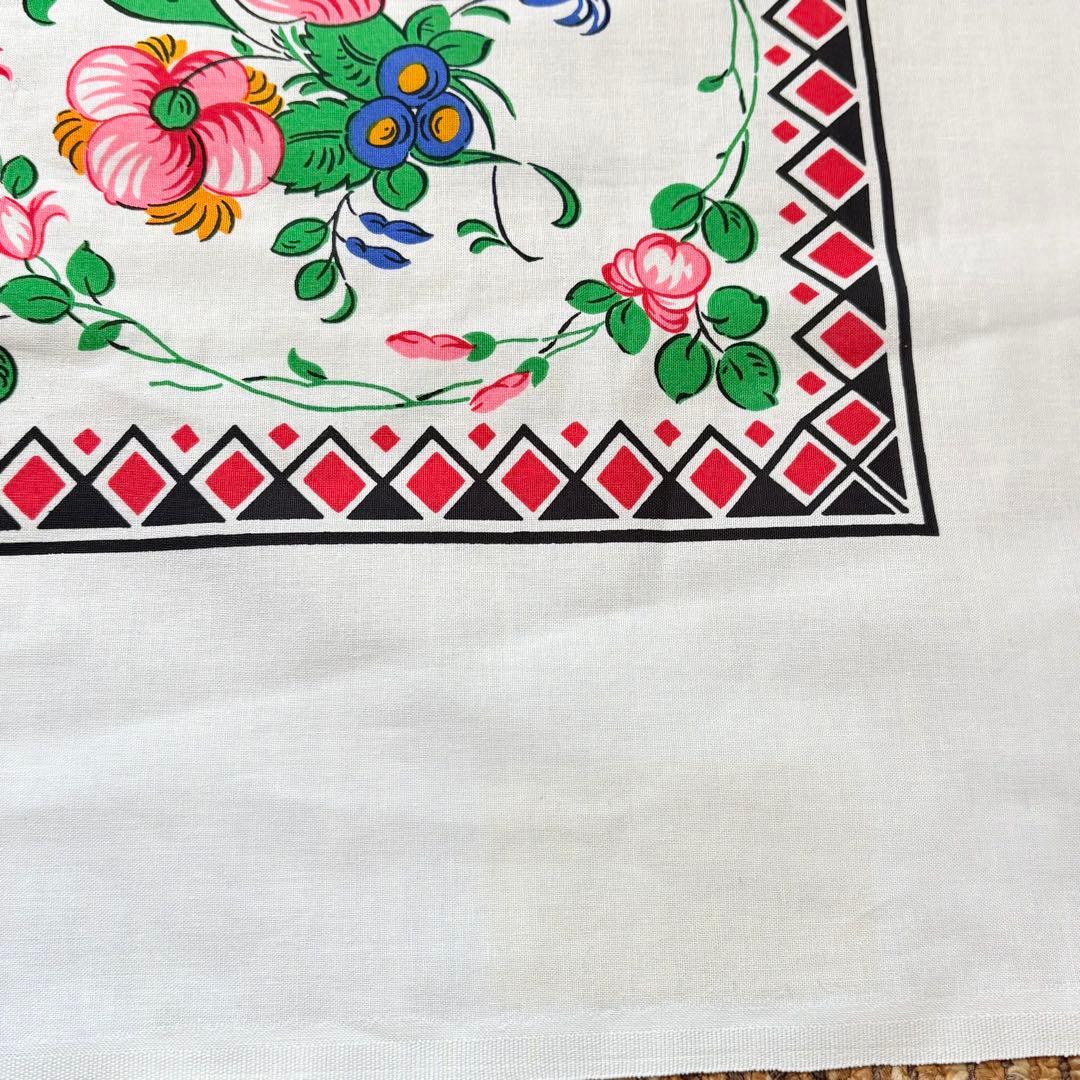 Beauvilleボーヴィレ テーブルクロス　フランス製