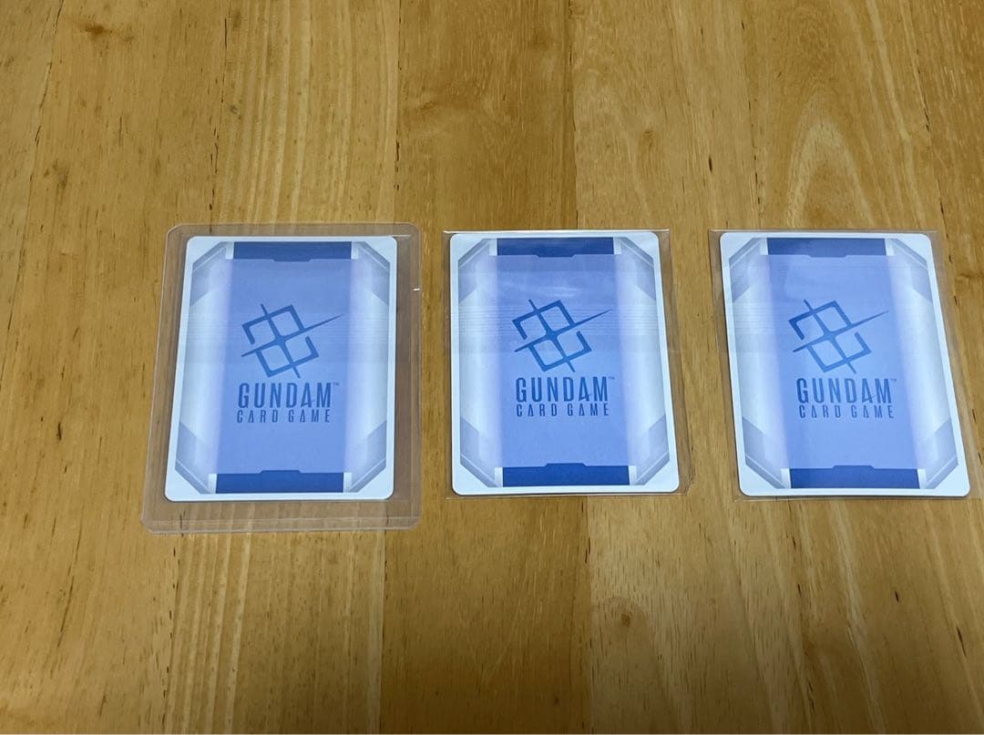 ニュータイプチャレンジ　キュベレイ　ハマーン　オールレンジ　3枚セット　NTC