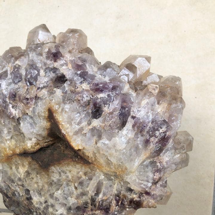 クォーツ クラスター 5.6kg スタンド付