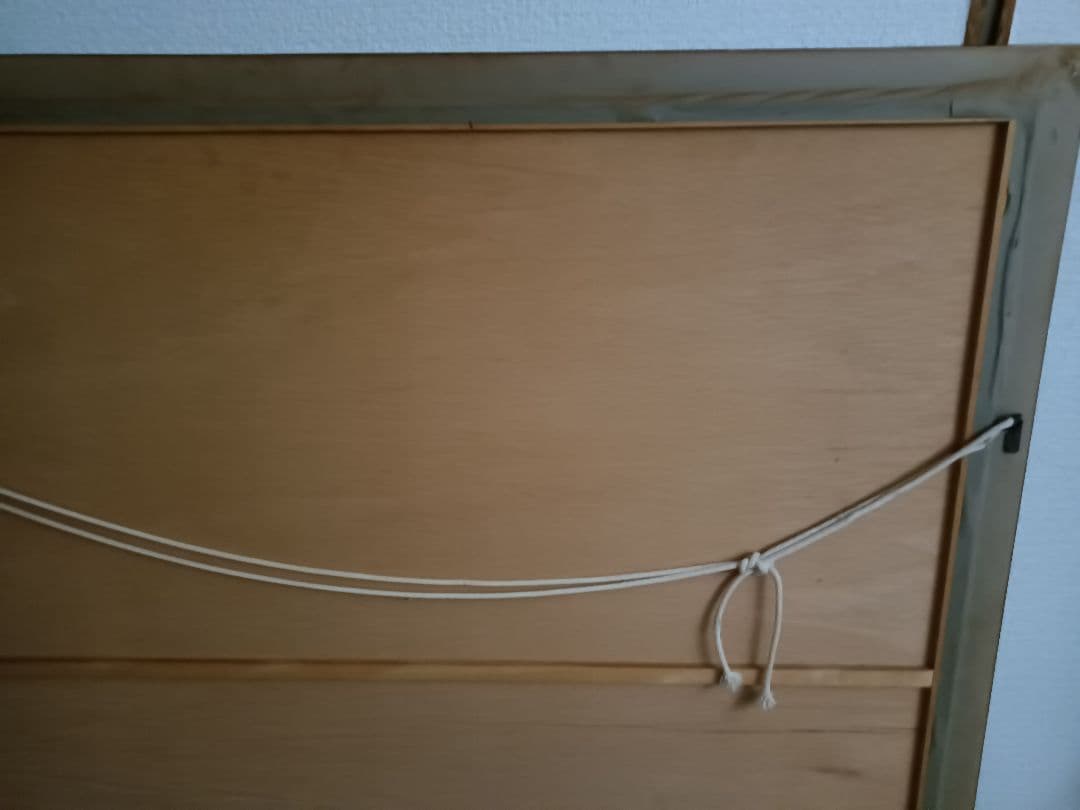 【ジャン・ピェール・カシニョール】黒い帽子の婦人　技法　スカーフ